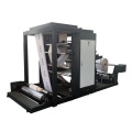 50m Per Minute Paper Bag Flexo Printing Machine 2 Colors